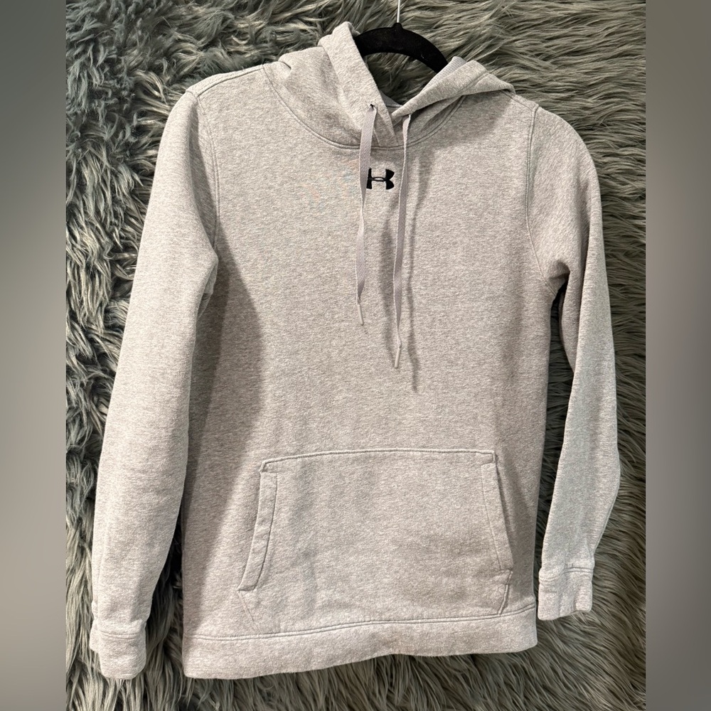 Under Armour Hoodie - XS | Grey